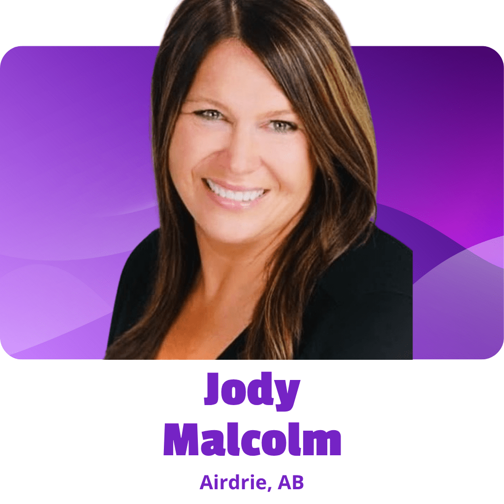 Jody Malcolm - Airdrie, AB