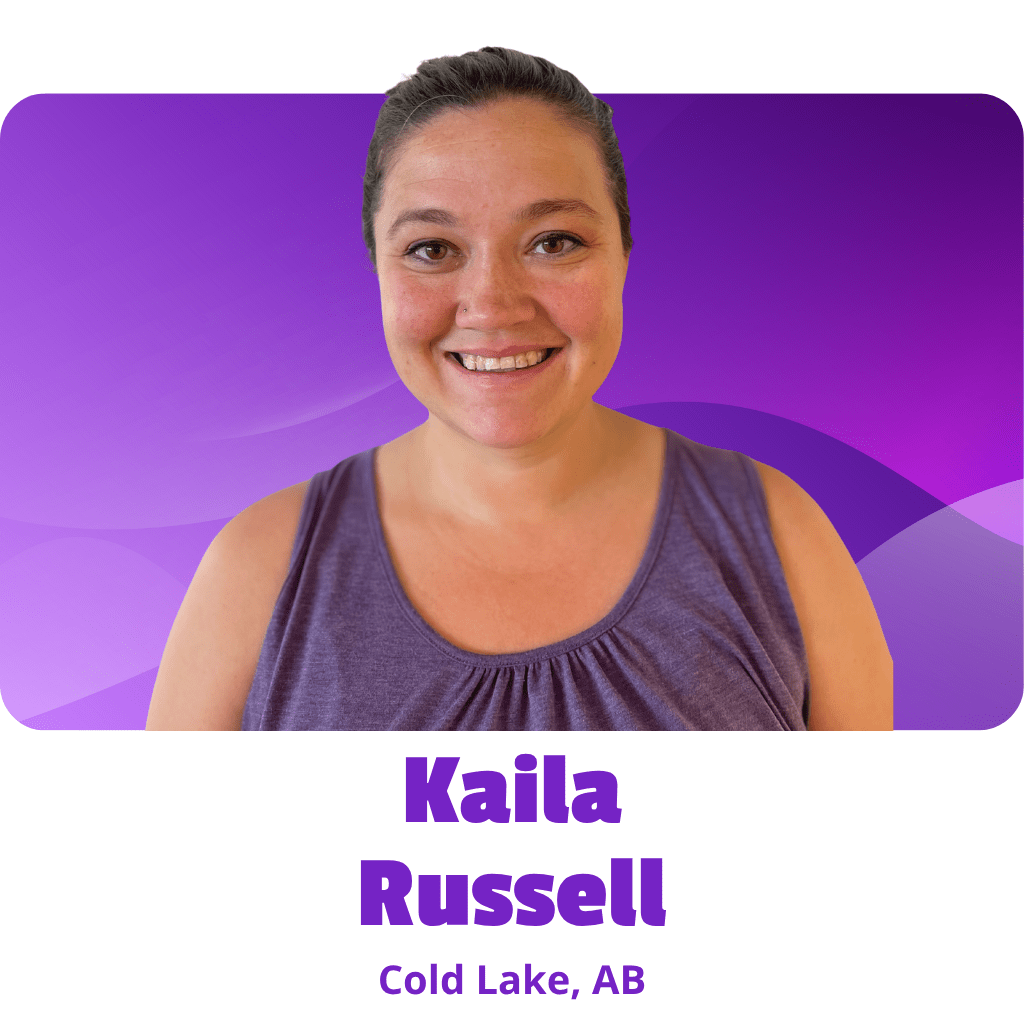 Kaila Russell - Cold Lake, AB