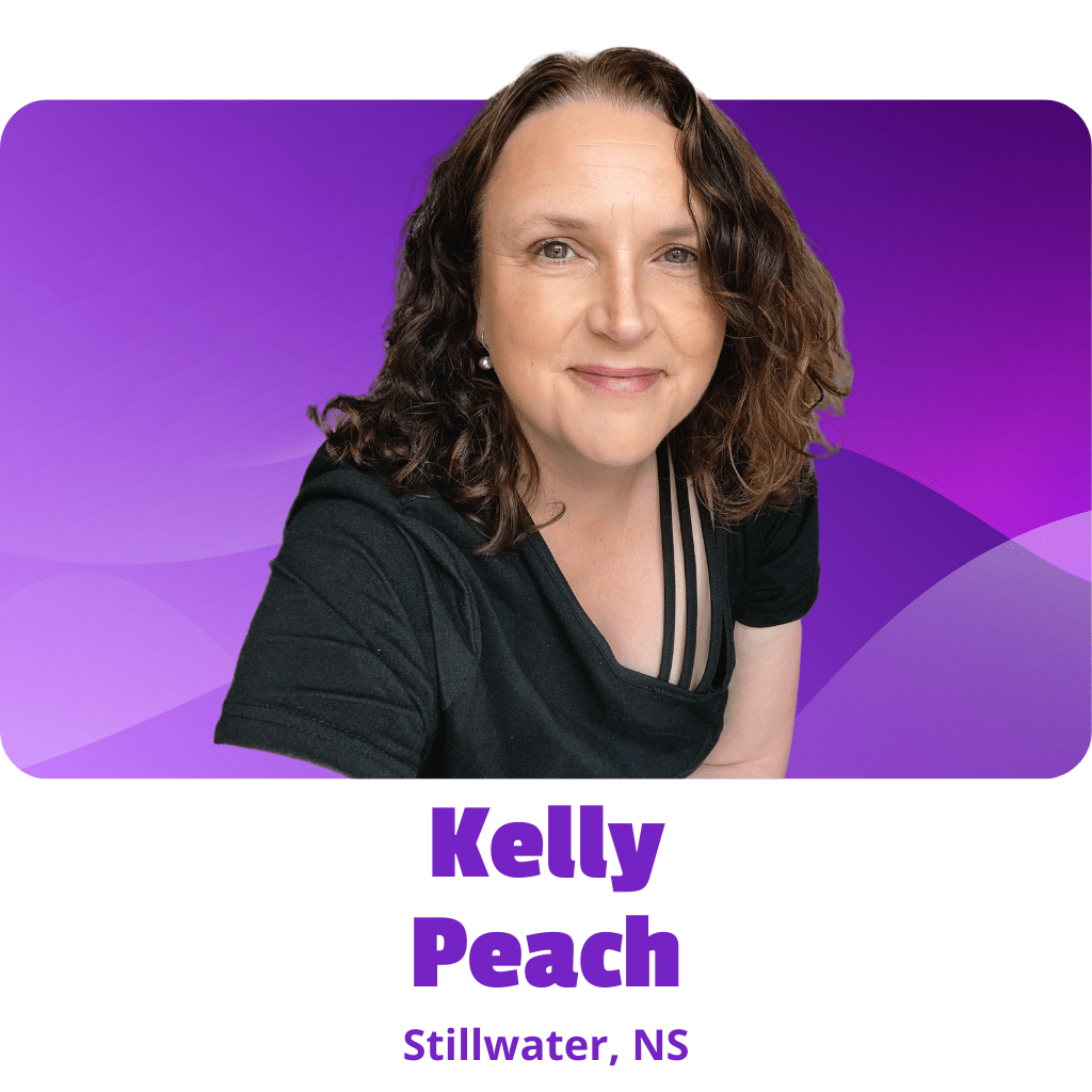 Kelly Peach - Stillwater Lake, NS
