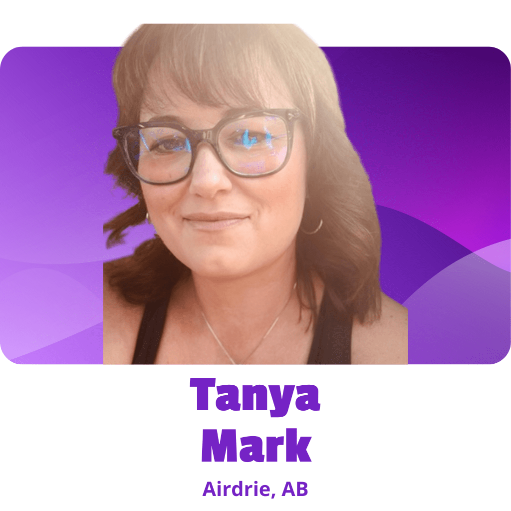 Tanya Mark - Airdrie, AB