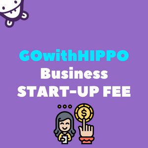 GOwithHIPPO One-Time $198 Start-UP Fee, GOwithHIPPO Travel