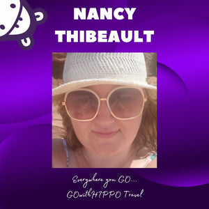 Nancy Thibeault, GOwithHIPPO Travel Agency